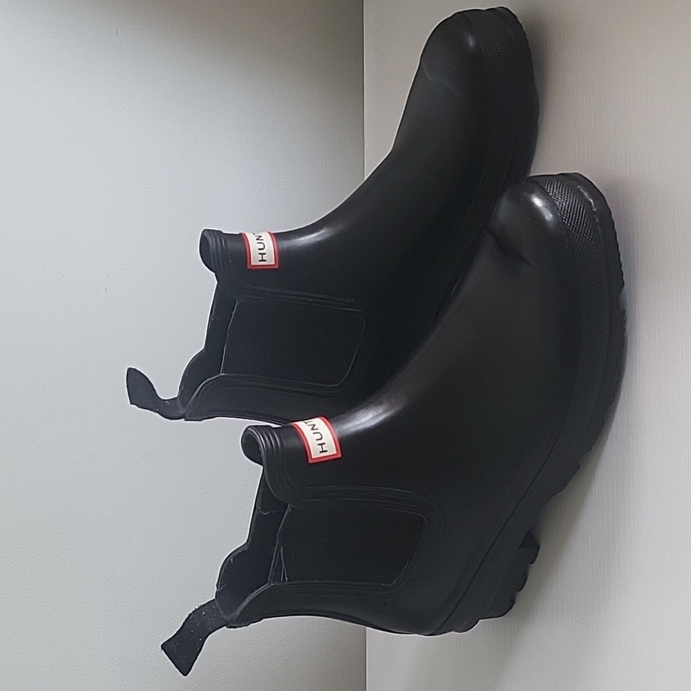 Mens Ankle Boot Hunters